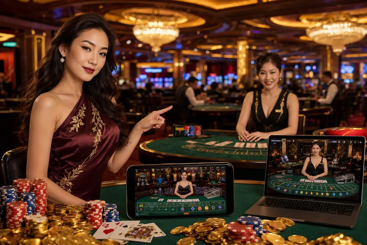 bet786 1001 Nights Arabian Slot Game