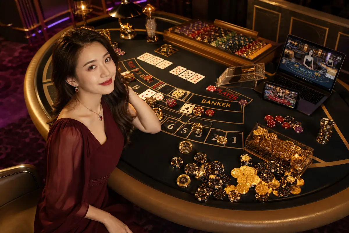 bet786 ক্যাসিনো গেম প্রোভাইডার স্টুডিও